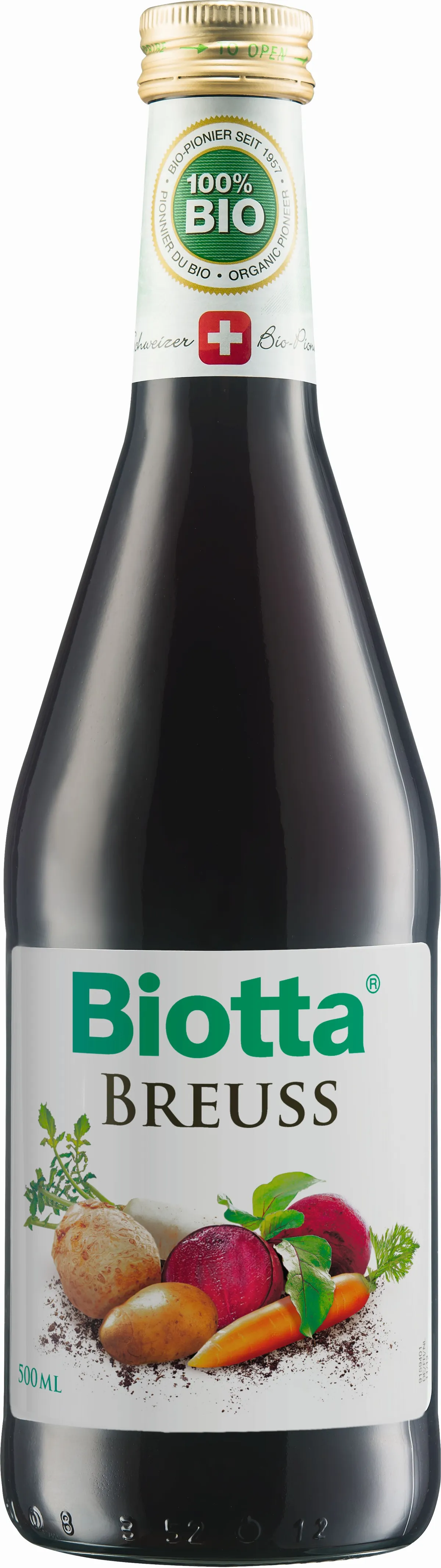 Biotta Breuss 500ml