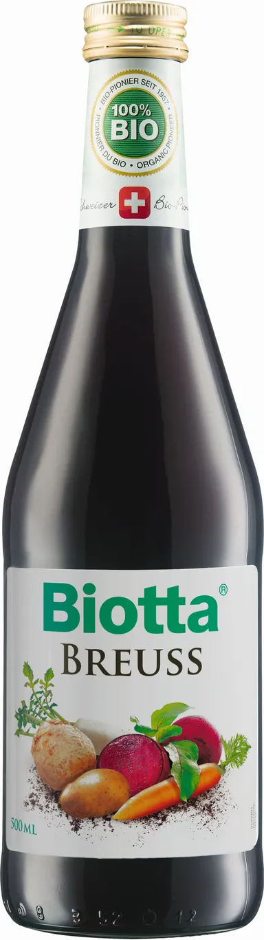 Biotta Breuss 500ml