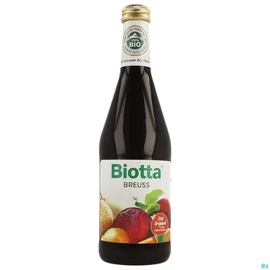 Biotta Breuss 500ml