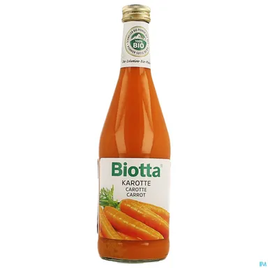 Biotta Wortelsap 500ml