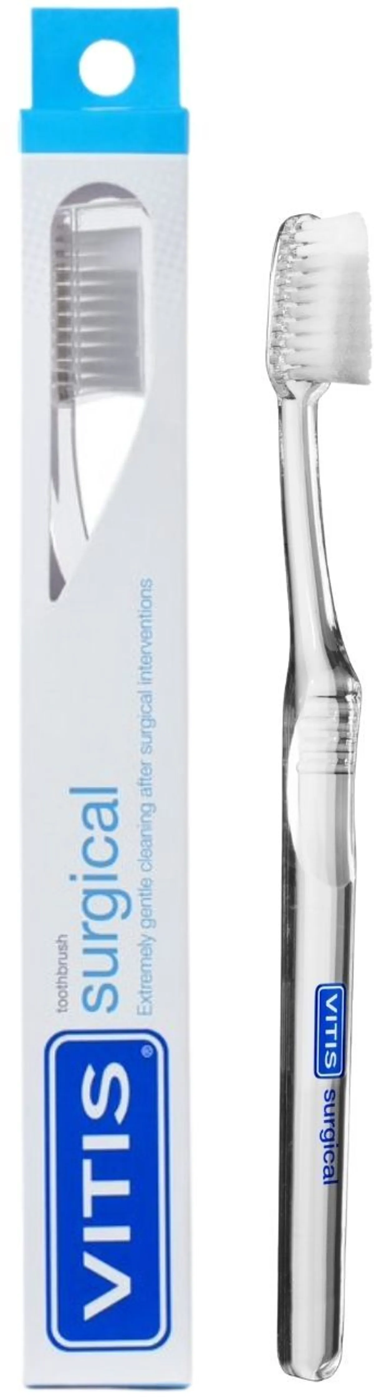 Vitis Surgical Brosse A Dents