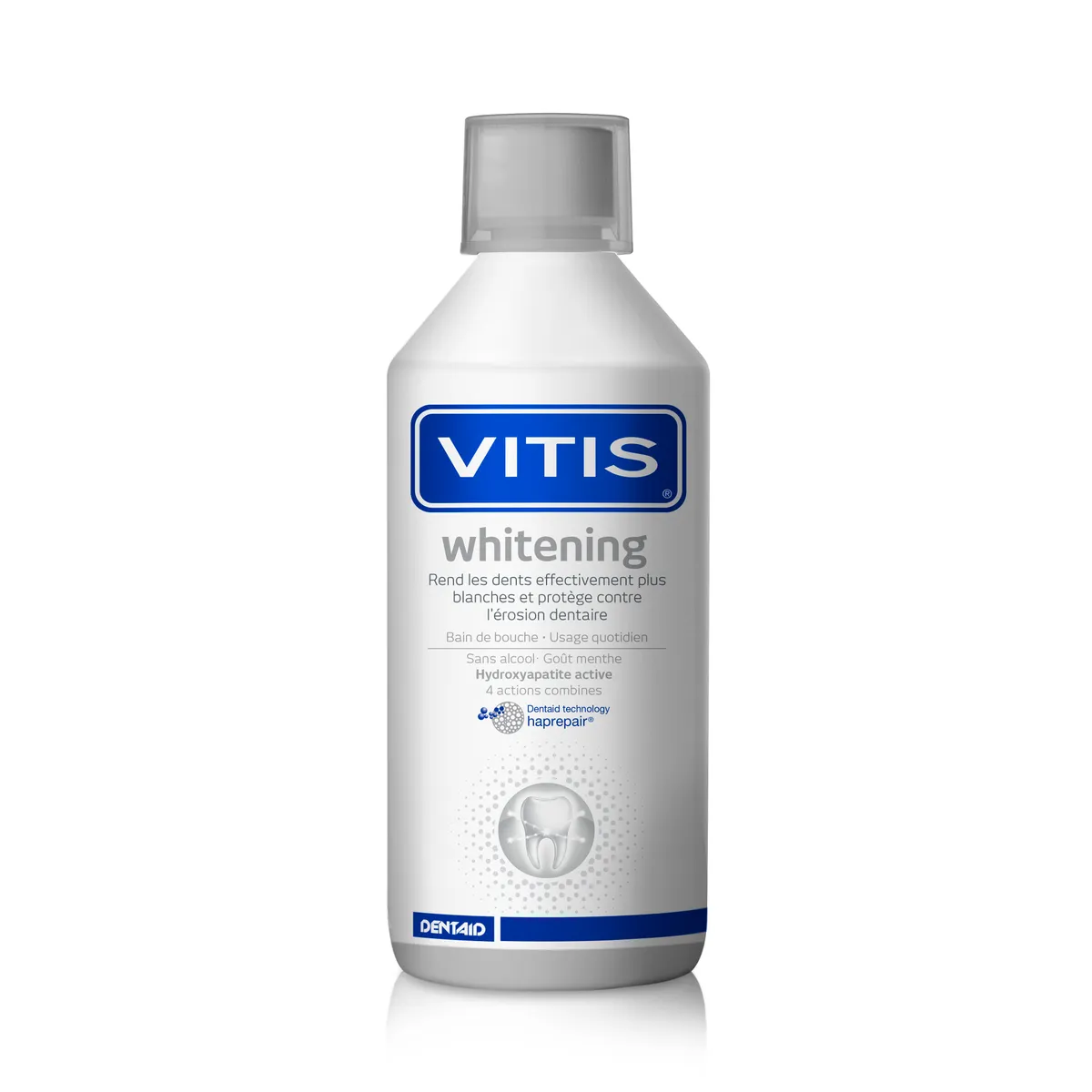 Vitis Whitening Mondspoeling 500ml