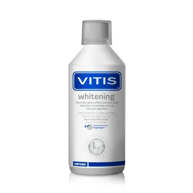 Vitis Whitening Mondspoeling 500ml