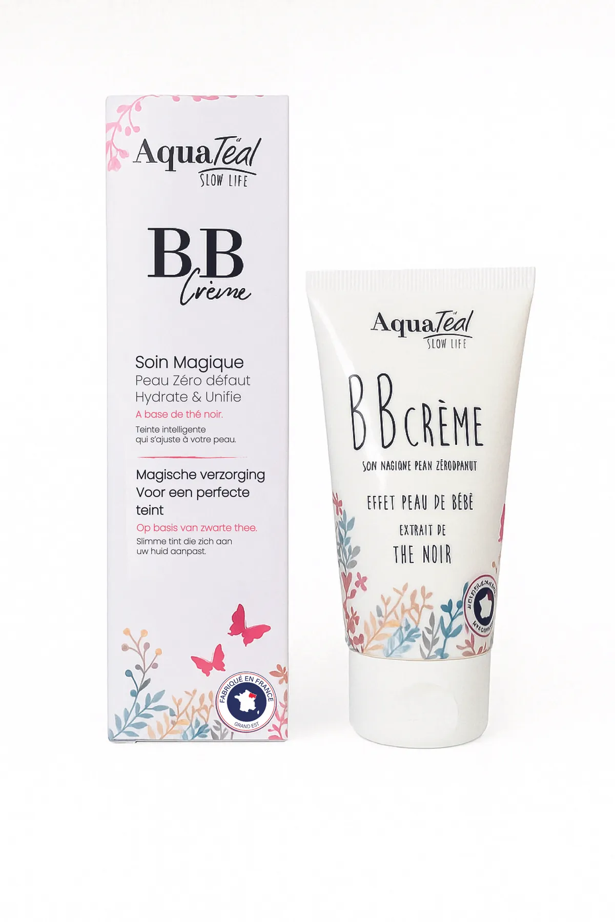 AquaTeal BB Magische Verzorging voor een Perfecte Teint 40ml