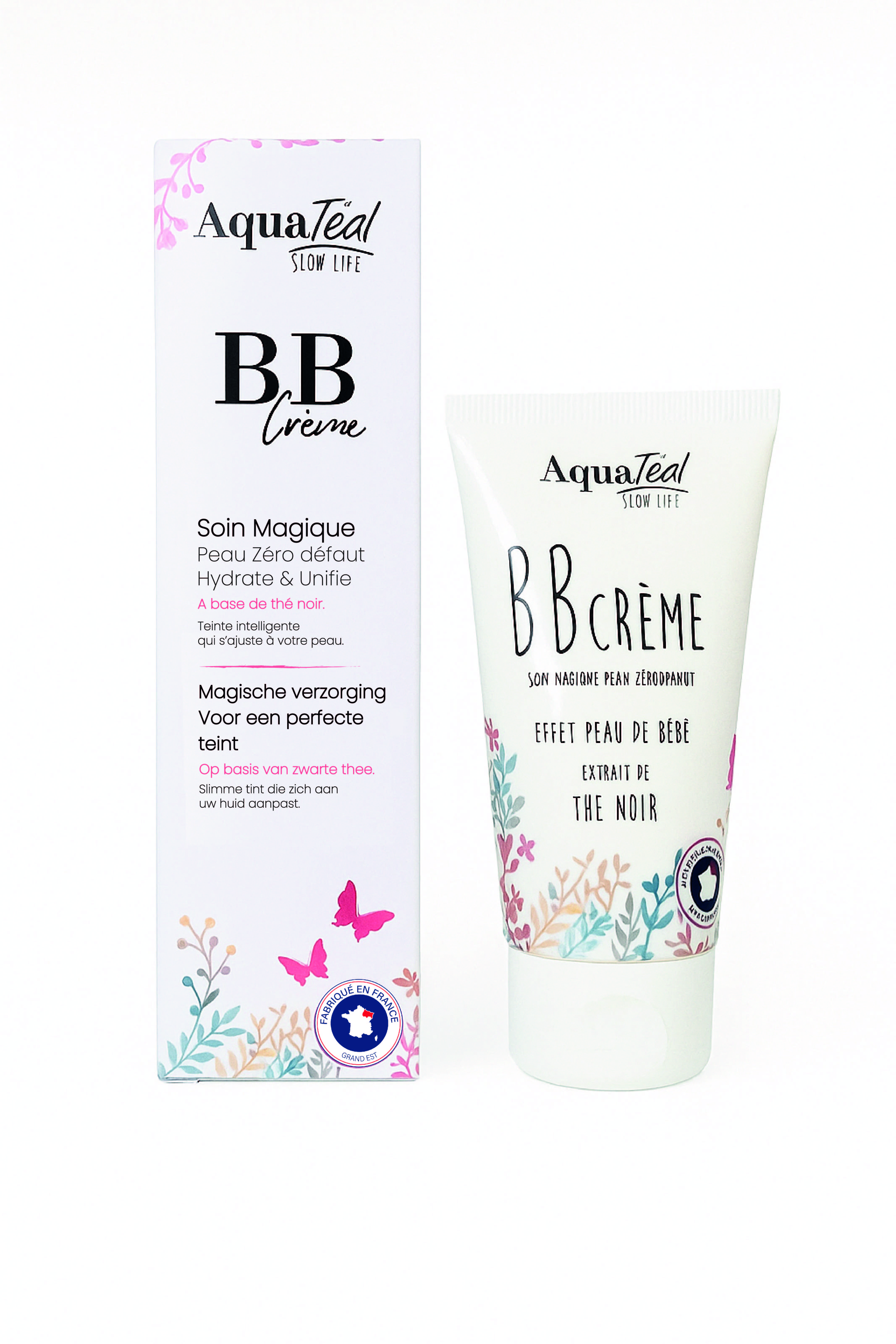 AquaTeal BB Magische Verzorging voor een Perfecte Teint 40ml