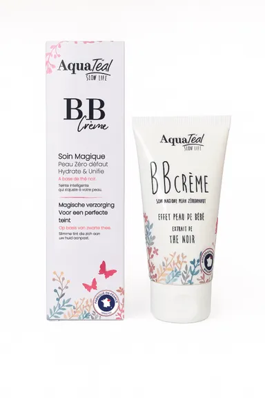 AquaTeal BB Magische Verzorging voor een Perfecte Teint 40ml