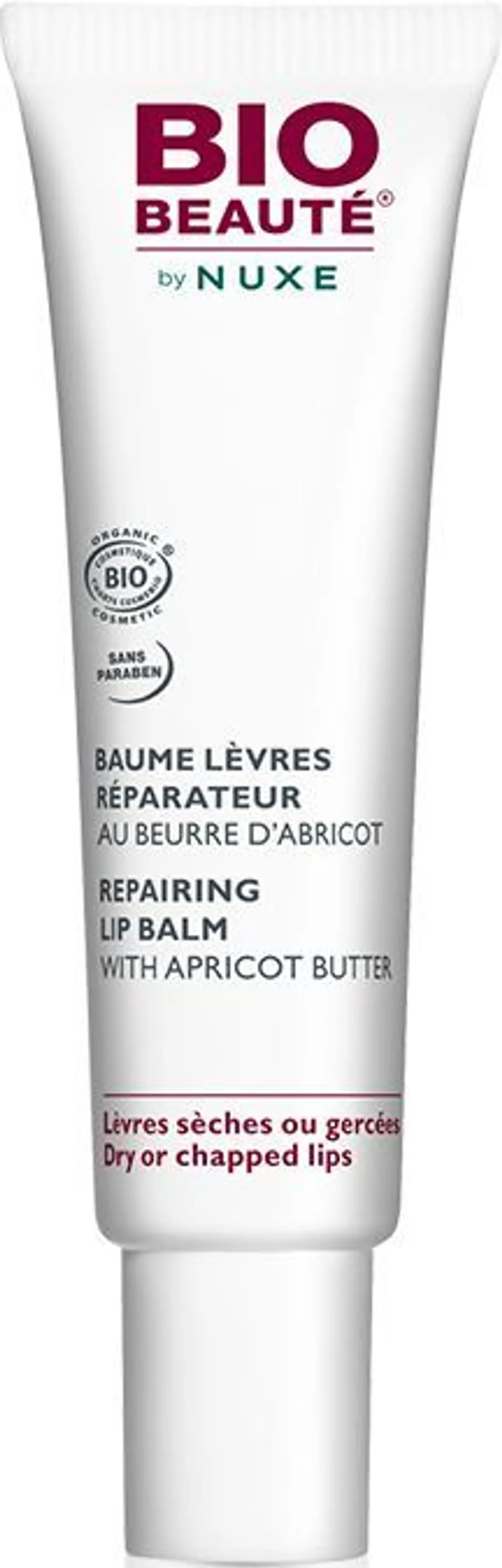 Bio-Beauté by Nuxe Herstellende Lippenbalsem 15ml