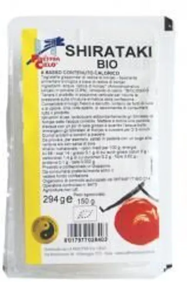 Shirataki Noedels + Saus 150g