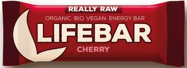 Lf Lifebar Cerise S.gluten Bio & Raw 47g 15bars