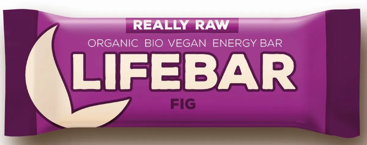 Lf Lifebar Figues S.gluten Bio & Raw 47g 15bars