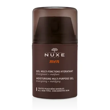 Nuxe Men Gel Hydratant Multi Fonctions 50ml
