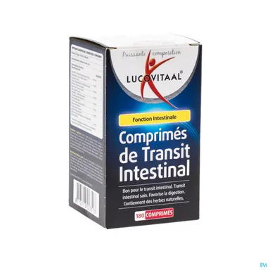 Lucovitaal Selles Faciles Pot Tabl 180