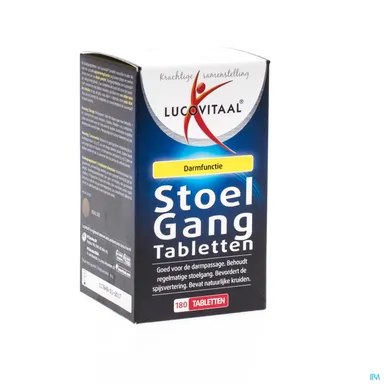 Lucovitaal Stoelgang Pot Tabl 180