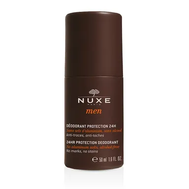 Nuxe Men Deo Bescherming 24h Roll-on 50ml