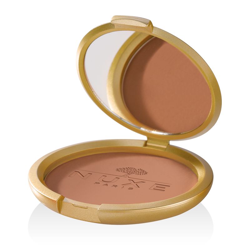 Nuxe Compact Poeder Goud 25g - Nuxe