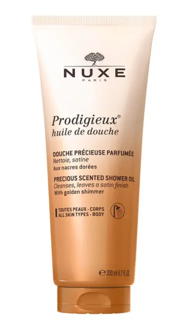 Nuxe Prodigieux Huile Douche 200ml