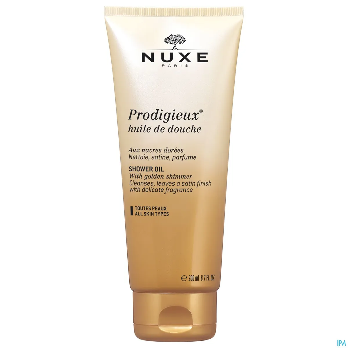 Nuxe Prodigieux Doucheolie 200 ml