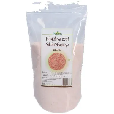 Natuvita Fijn Himalayazout 500 g