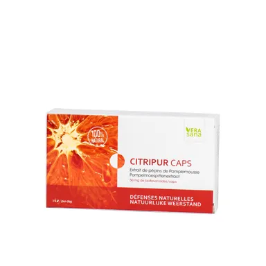 Citripur 40 Capsules
