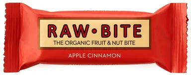 Raw Bite Pomme Cannelle Bio 50gr