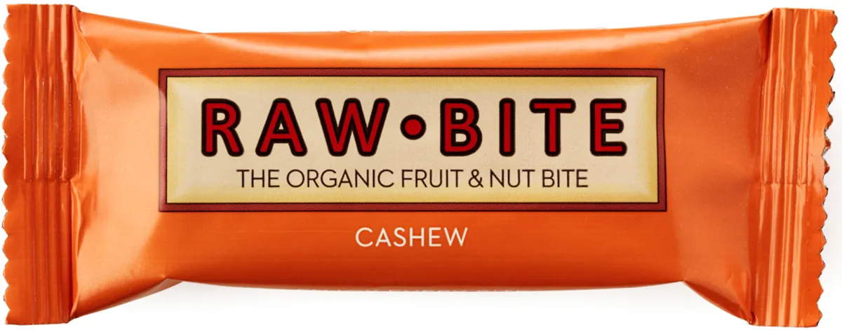 Raw Bite Cashewnoot Bio 50 gr