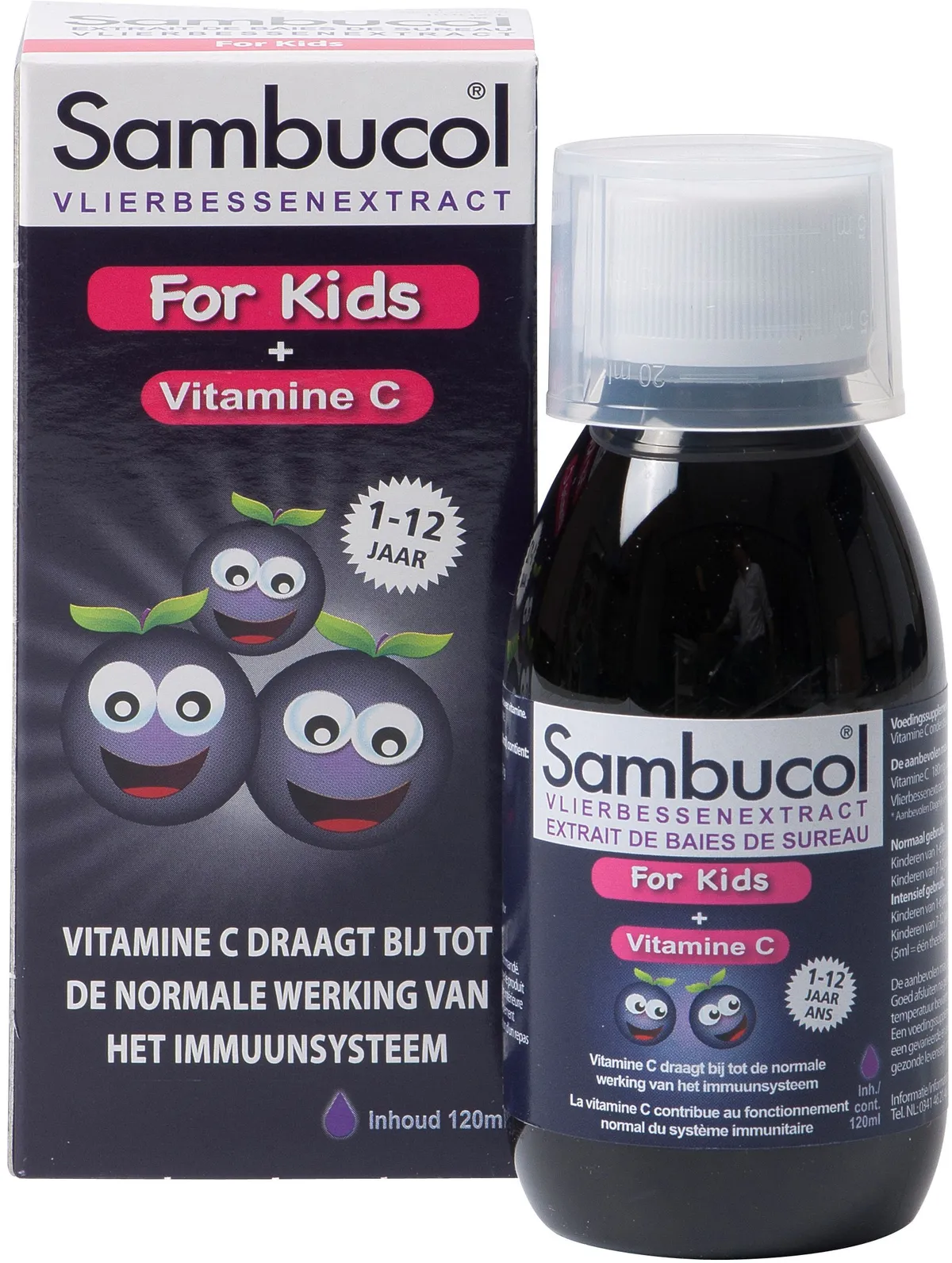Sambucol For Kids 120ml