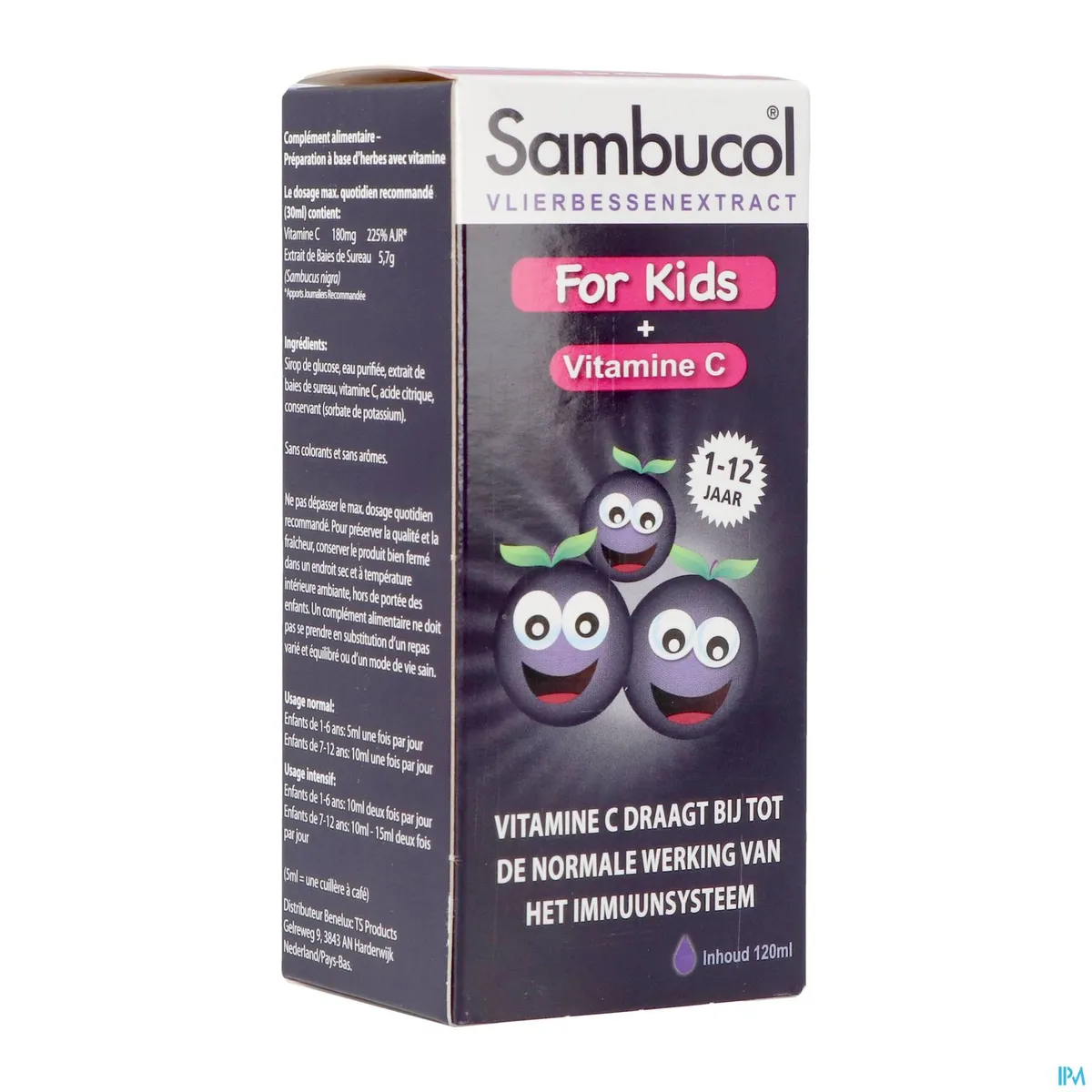 Sambucol For Kids 120ml