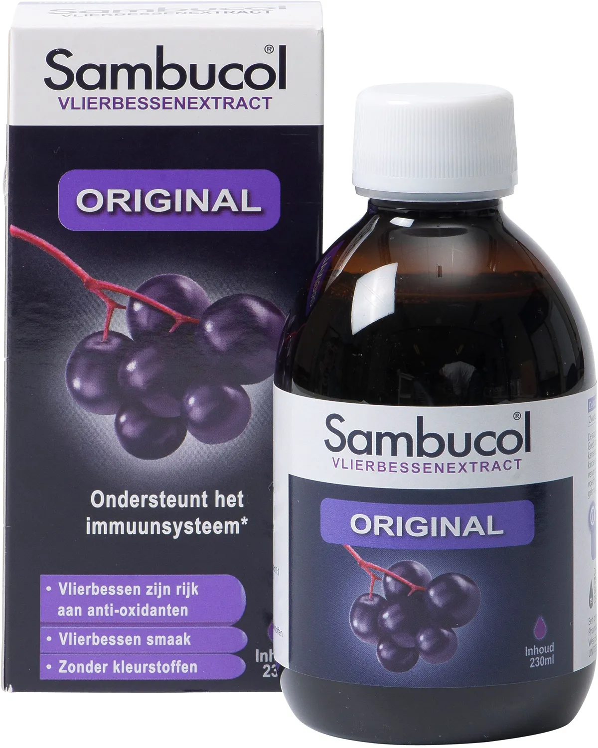 Sambucol The Original230ml Nf