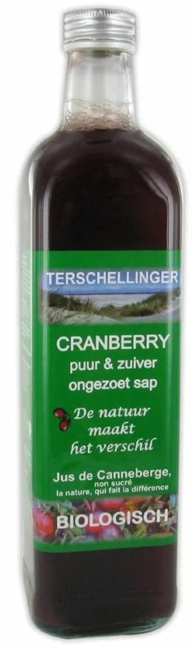 Skylge Cranberry Jus Non Sucré 700ml