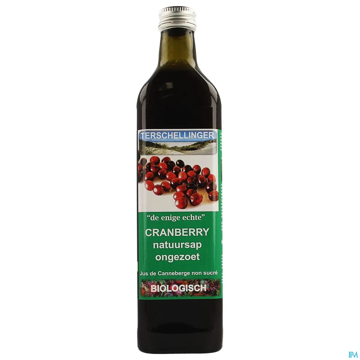 Skylge Ongezoet Cranberry Sap 700ml.