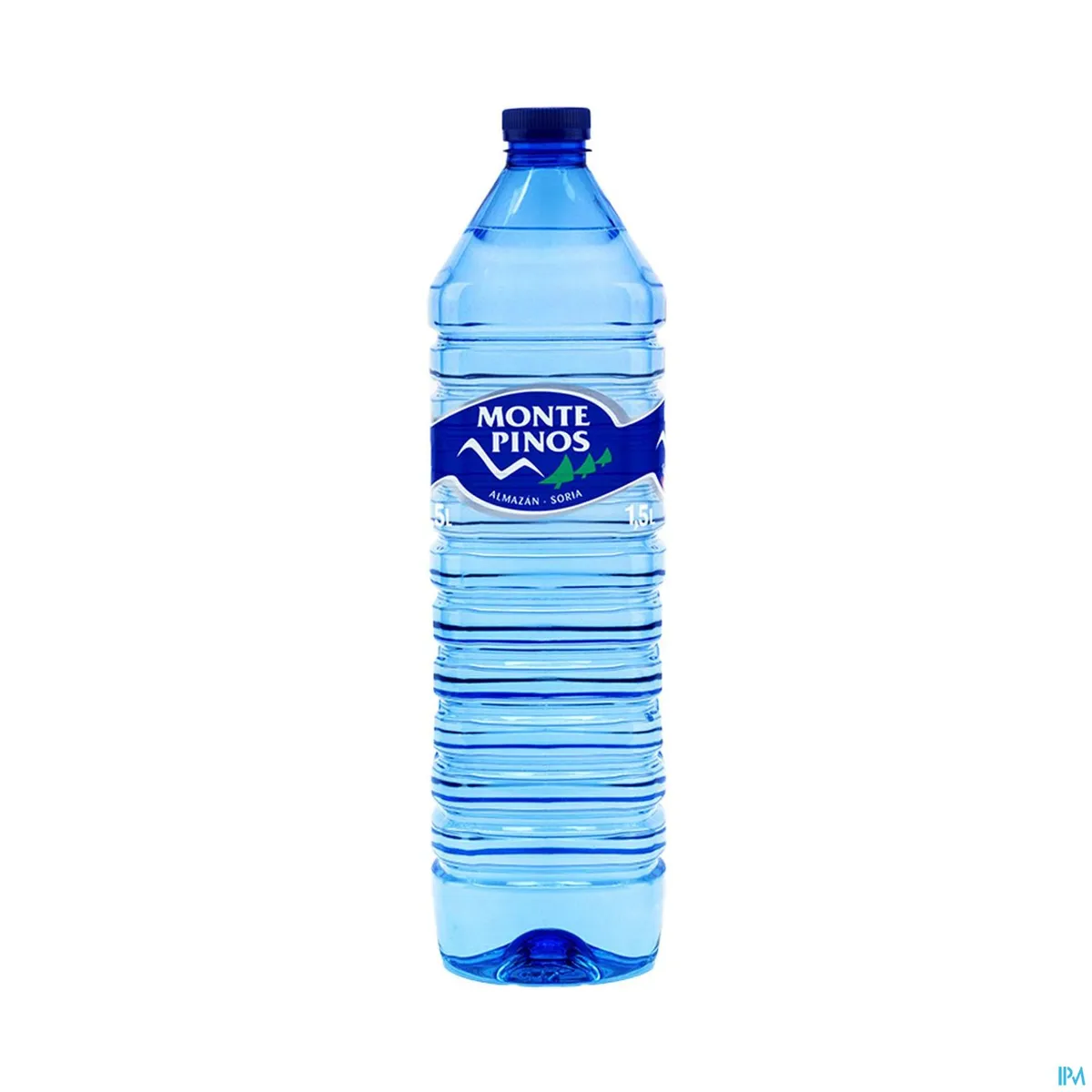Soria Monte Pinos Bergwater 1,5l