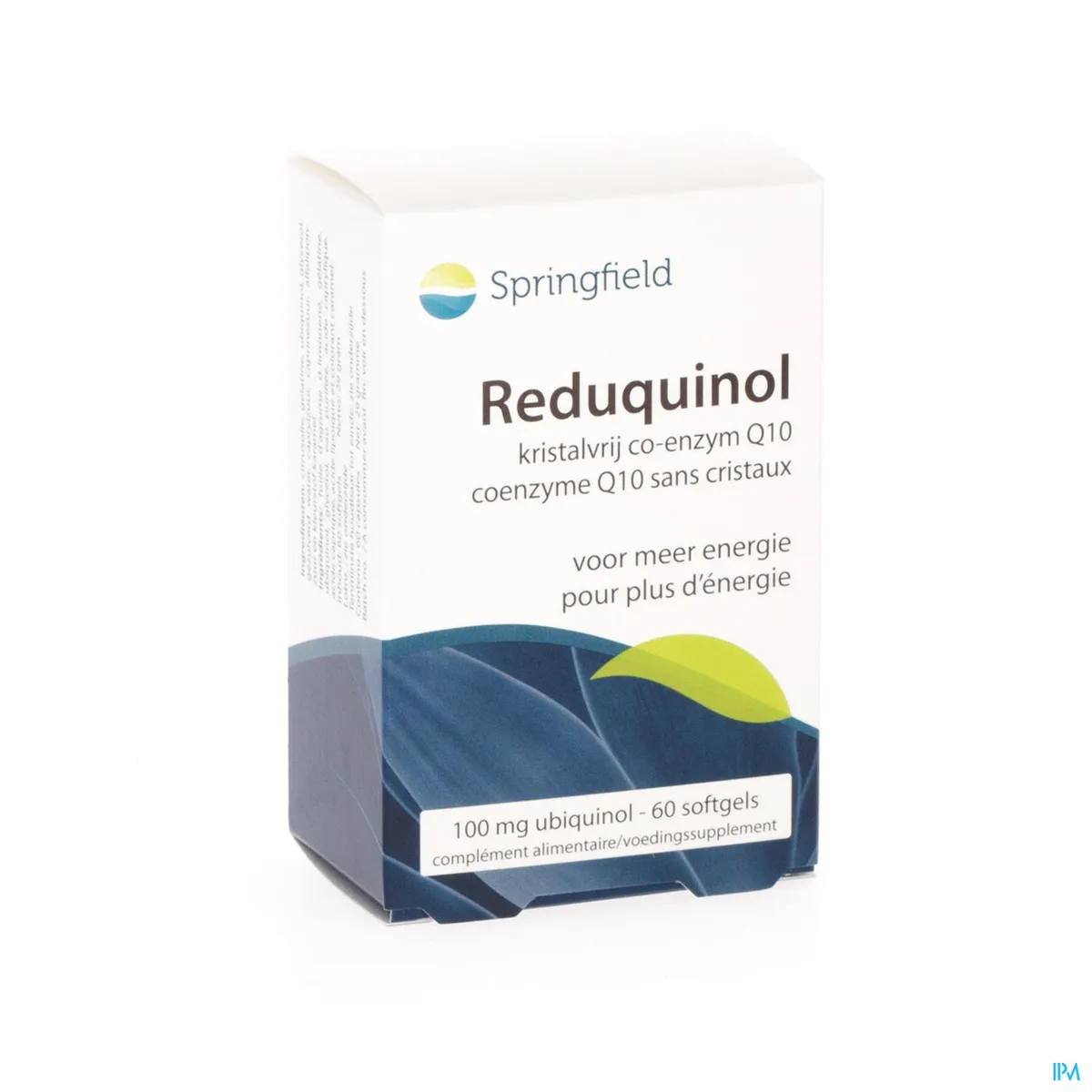Reduquinol 100mg Softgels 60