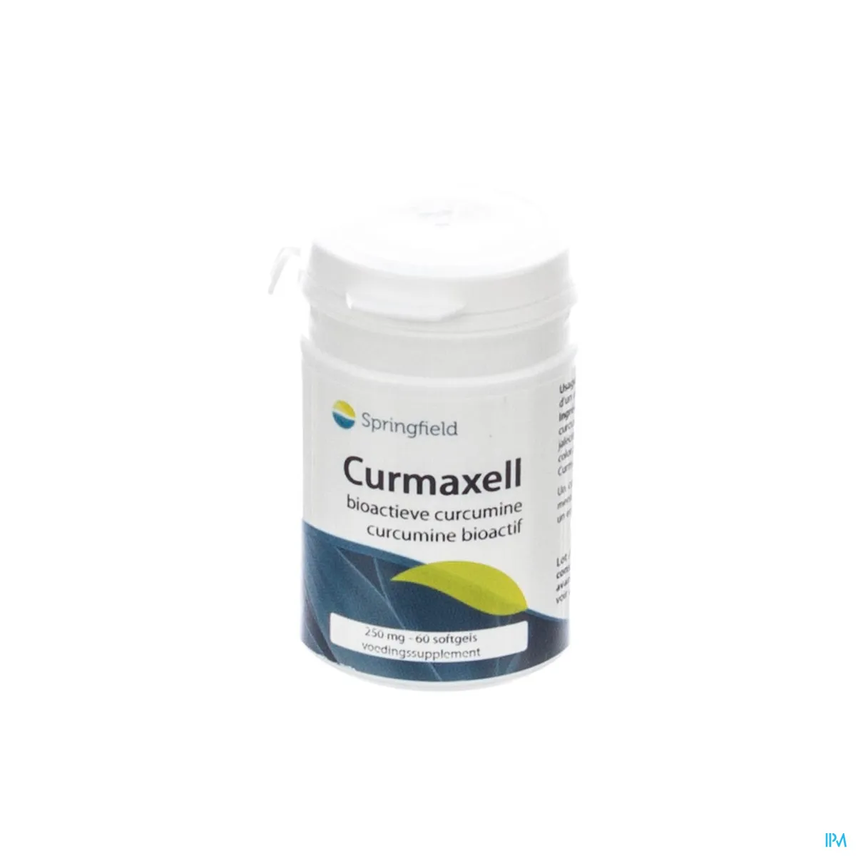 Curmaxell Softgels 60