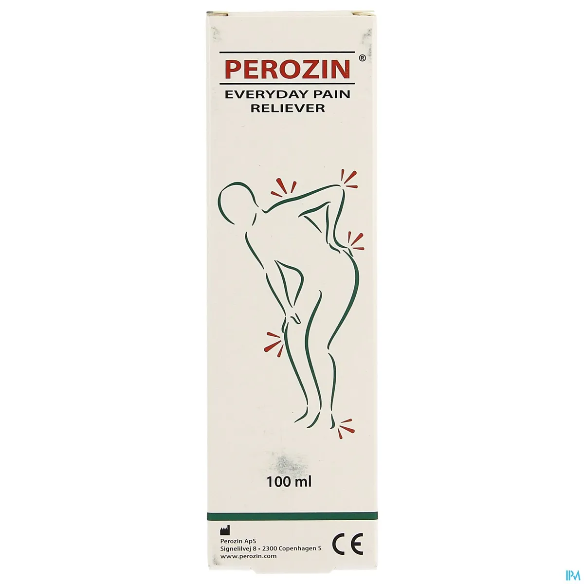 Perozin Creme 100ml