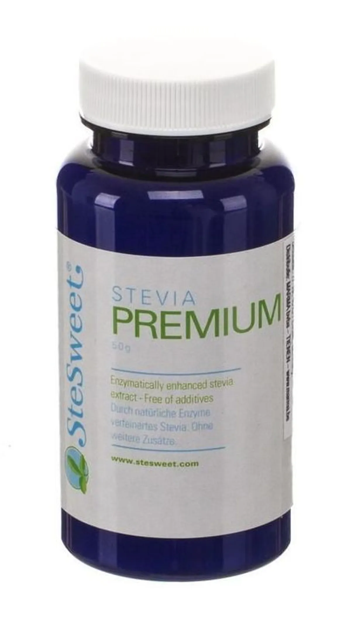 Stesweet Stevia Poudre 50g