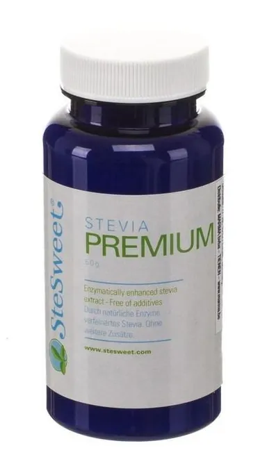 Stesweet Stevia Poeder 50g