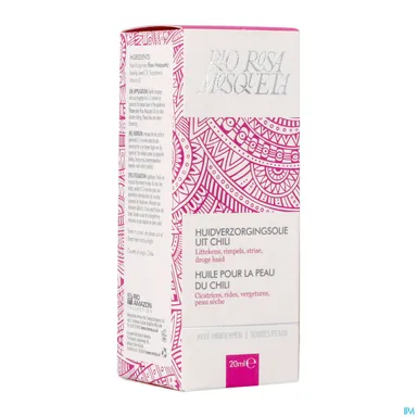 Rio Rosa Mosqueta Olie 20ml