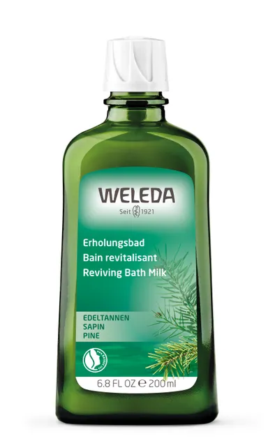 Weleda Bad Revitaliserend met Spar 200ml