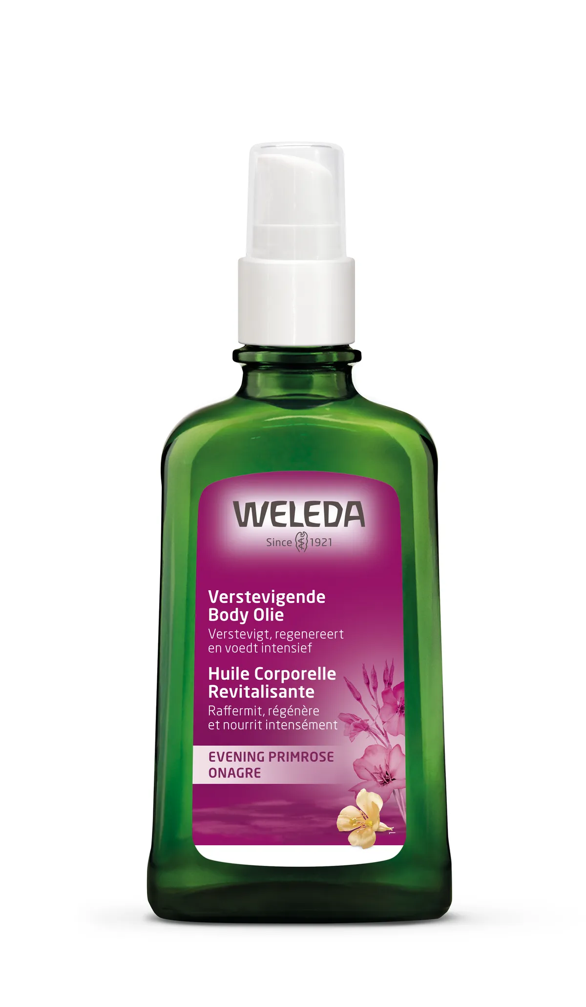 Weleda Huile revitalisante à l'Onagre 100ml