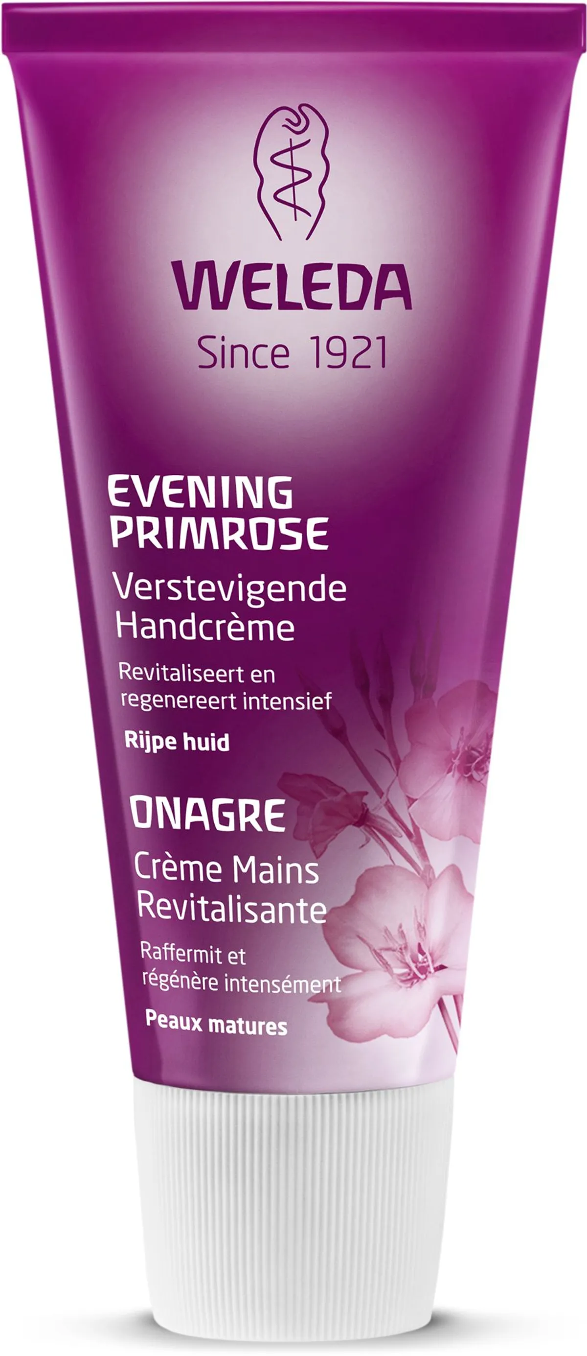 Weleda Crème Mains Revitalisante à l'Onagre  50ml