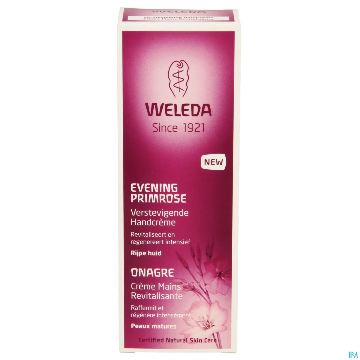 Weleda Verstevigende Handcrème Evening Primrose 50ml