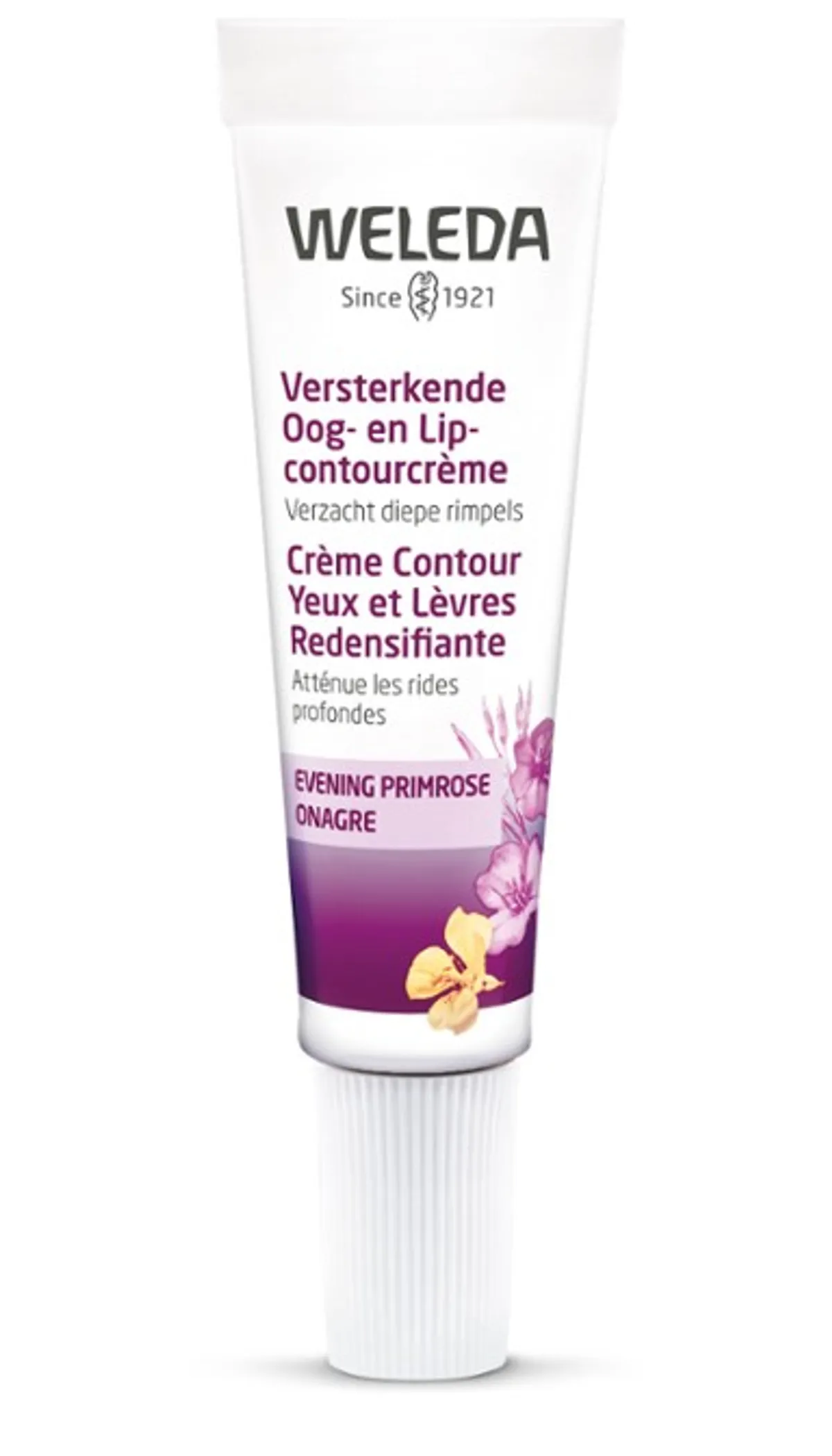 Weleda Crème Contour Yeux et Lèvres Redensifiante à l'Onagre 10ml