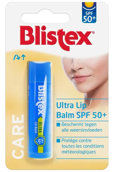 Blistex Ultra Lip Balm SPF50+ 4,3 g
