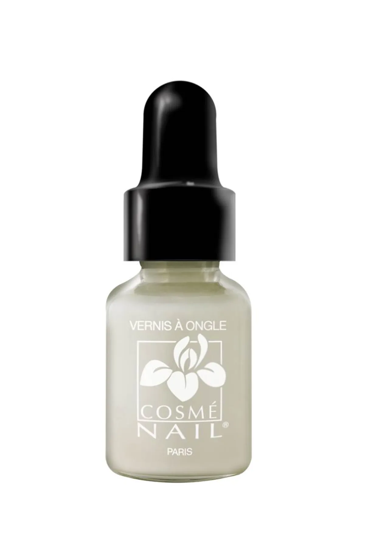 Lisandra Cosmenail Vernis à Ongles 101 Blanc Nacre 5ml