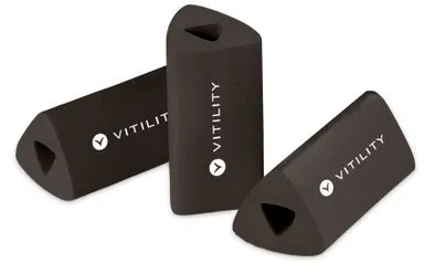 Vitility Prise Triangulaire Stylo