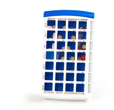 Vitility Pilulier Semaine