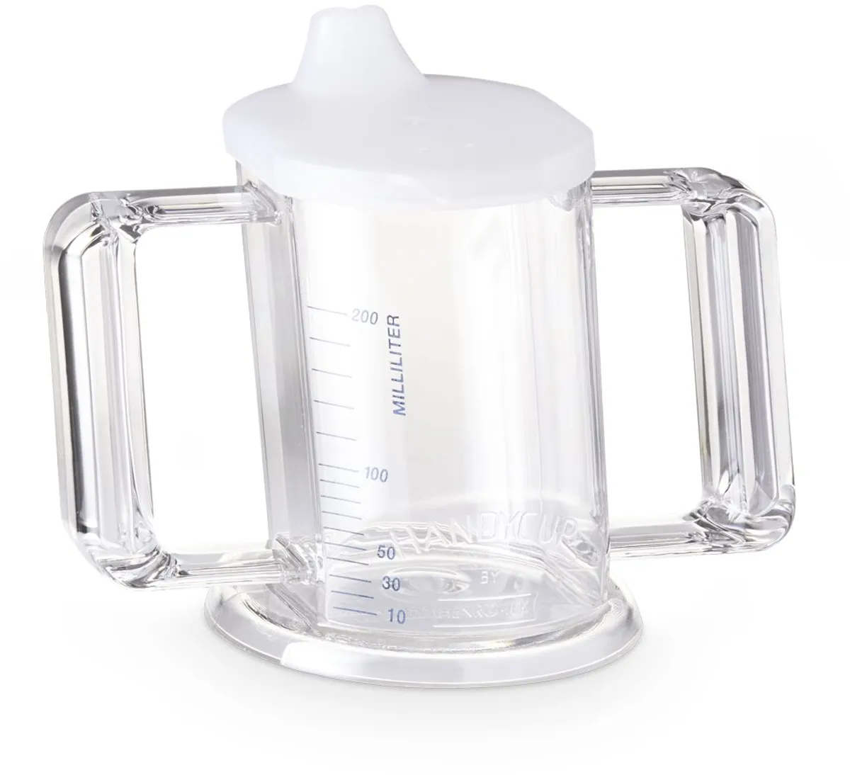 Vitility Handy Transparante Beker