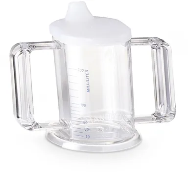 Vitility Handy Transparante Beker