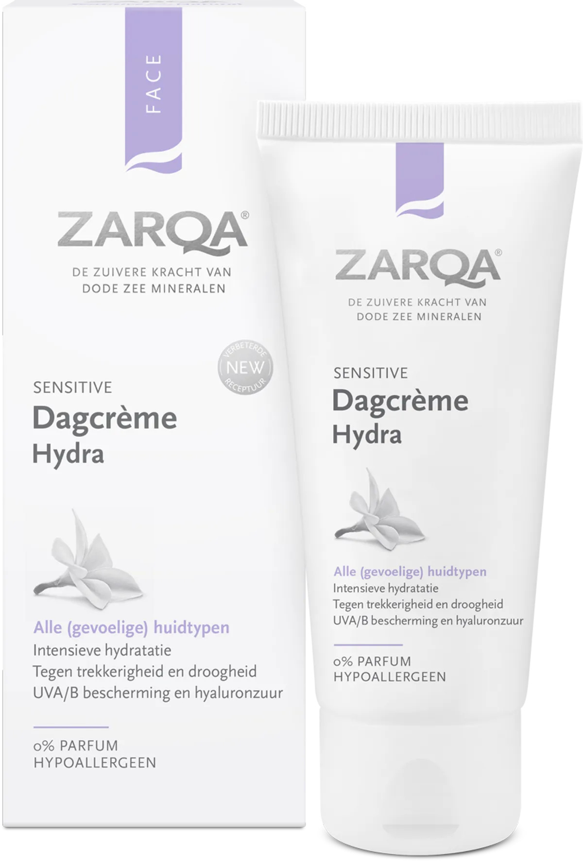 Zarqa Crème De Jour Hydra 50 ml