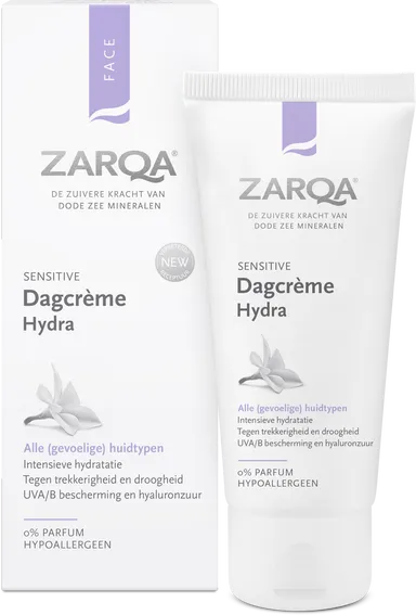 Zarqa Hydra Dagcrème 50 ml